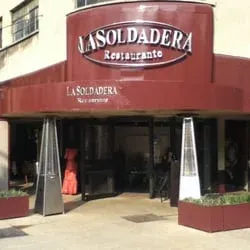 La Soldadera