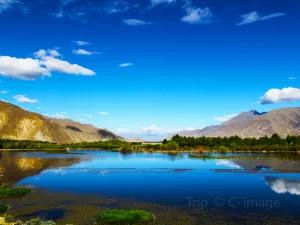Yarlung Zangbo Grand Canyon