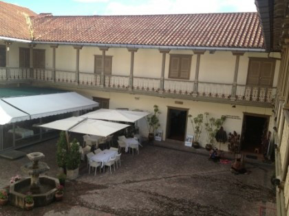 Museo de Arte Precolombino(MAP)