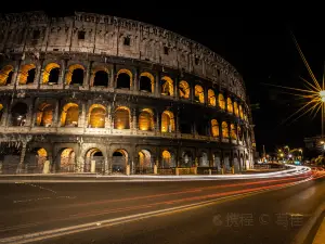 20 Điểm vui chơi về đêm Hàng Đầu Tại Rome