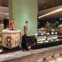 费尔蒙酒店·芦苇大堂吧 여행 사진