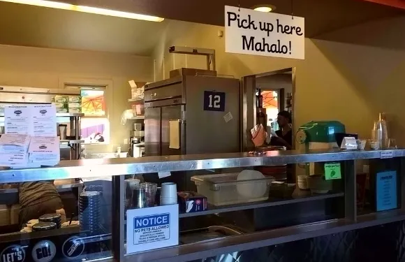 Marination Ma Kai