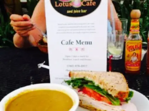 Lotus Cafe and Juice Bar