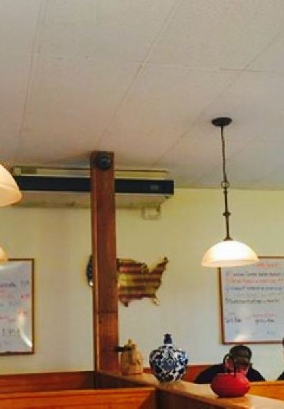 Claremont Country Cafe