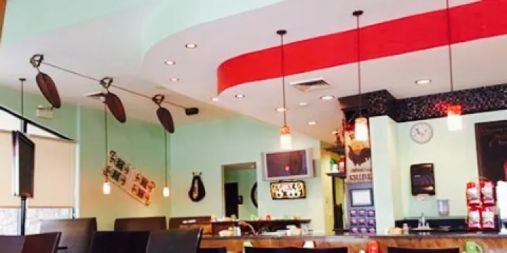 Strawberry Field Cafe