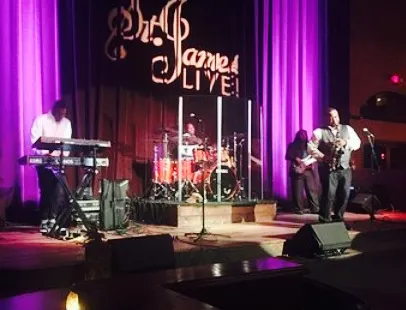 St. James Live