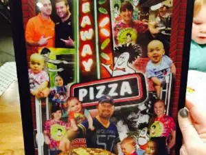 Hideaway Pizza
