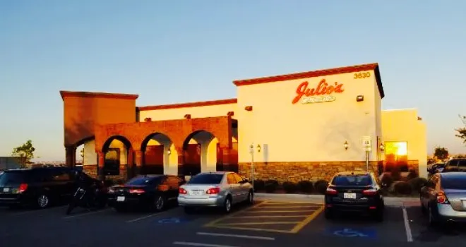 Julio's Mexican Food