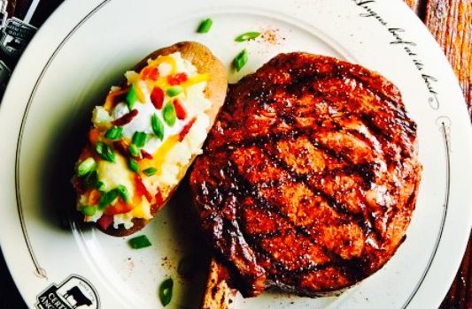 Saltgrass Steak House