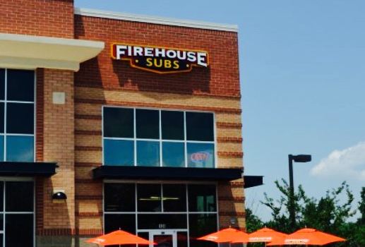 Firehouse Subs Celanese Road