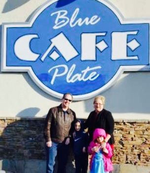 Blue Plate Cafe