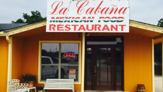 La Cabana Mexican Food Restaurant