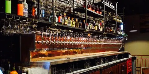 The Social Bar + Kitchen