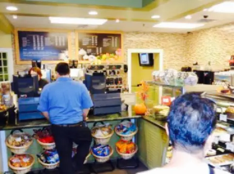 Tropicana Laughlin Poolside Cafe