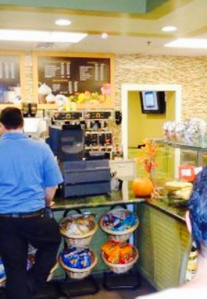 Tropicana Laughlin Poolside Cafe