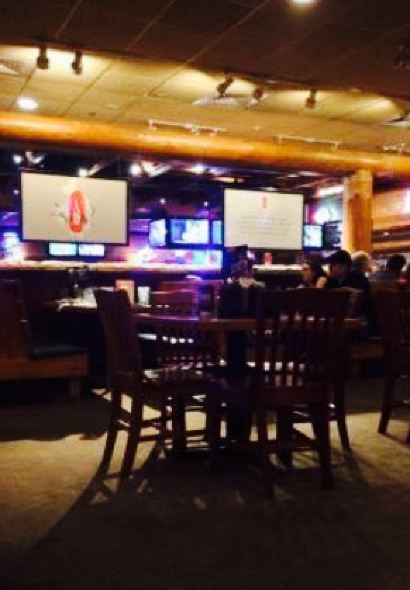 Smokey Bones Wilkes Barre