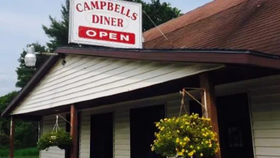 Campbells Diner