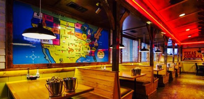 Texas Corral