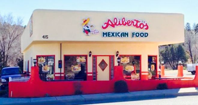 Aliberto's Mexican Food