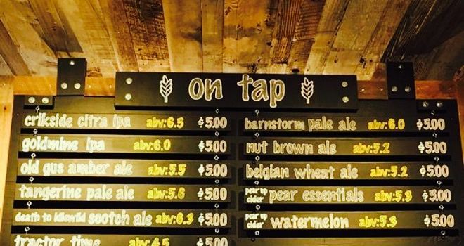 Blewett Brewing Company