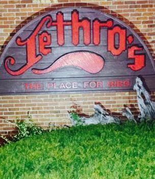 Jethro's