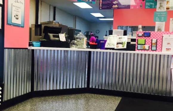 Zesty's Frozen Custard & Grill