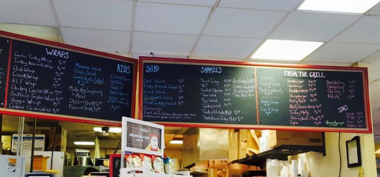 Luke's Deli
