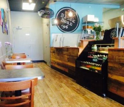 El Black Bean Cafe