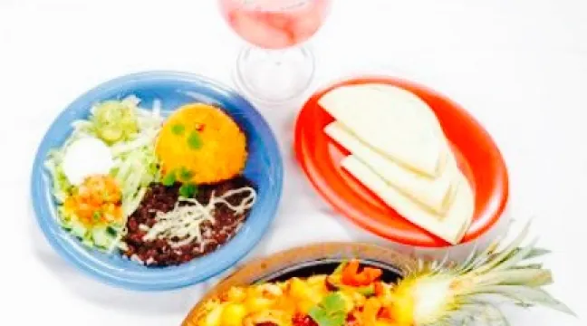 Cactus Cantina of Orange Beach Canal