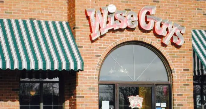 Wise Guys Pizza and More