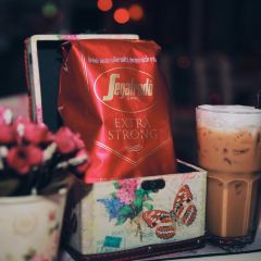 Coffee Club User Photo