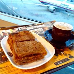 OldTown White Coffee KLIA User Photo