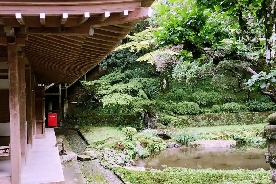 Goddess of Mercy Temple