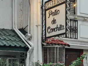 Patio de Conchita Restaurant