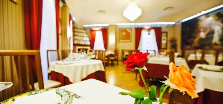 Ristorante Hotel Moderno