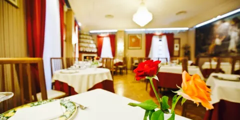 Ristorante Hotel Moderno