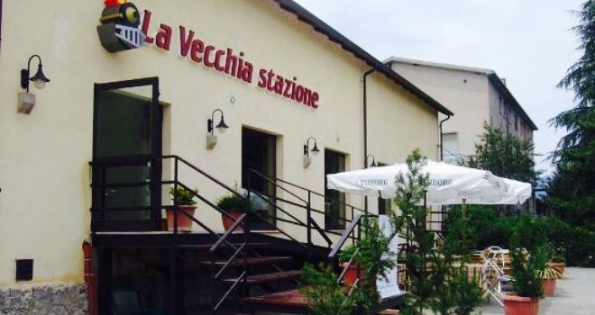 La Vecchia Stazione