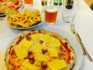 Pizzeria Hamburgheria Serena