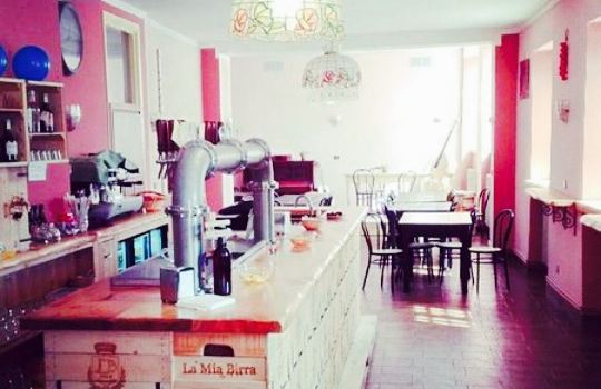 Birreria Belli E Beati
