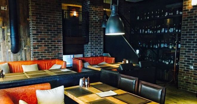Cafe Baklazhan