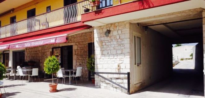 Ristorante Pizzeria Alla Trinita