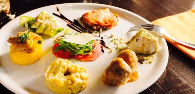 Ristorante Villaggio Doria