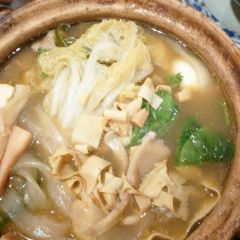 Chang'an Food Court: SHAN LI BO WEN HUA CAN TING User Photo