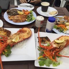 Kaikoura Seafood BBQ User Photo