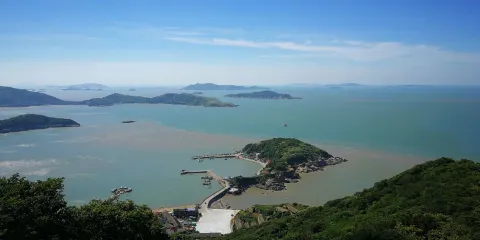 風電觀光平台