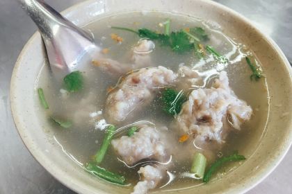 Atong Abao Sishen Soup