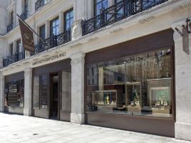 英国瑞士表行（伦敦摄政街旗舰店）