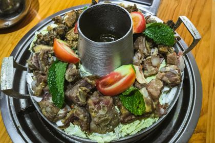 zhen箴尚美·心生态私房菜(玉湖村店)