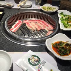 炭吧炉朝鲜族烤肉(总店) User Photo