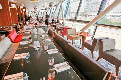 Café & Restaurant Motto am Fluss